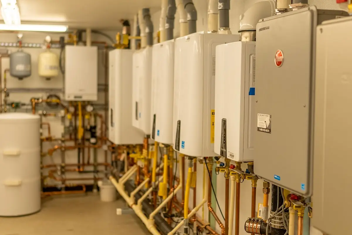 Plumbing services in Oakbrook, KY